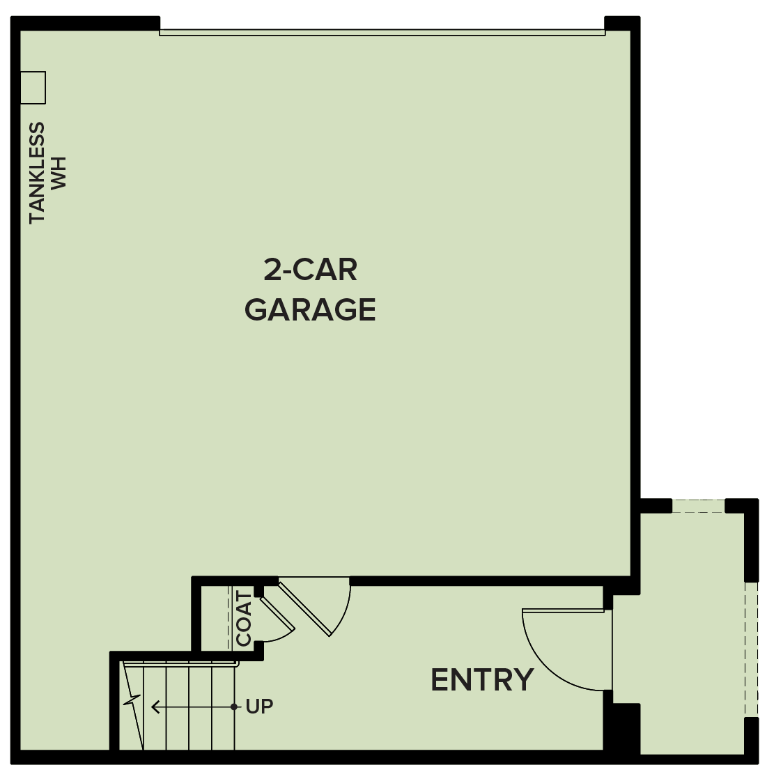 New Homes Arcadia Floor Plans Arbor Walk
